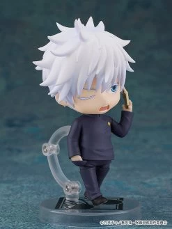 GOOD SMILE COMPANY Jujutsu Kaisen Nendoroid Satoru Gojo Tokyo Jujutsu High School Version -Toy Store jujutsu kaisen nendoroid satoru gojo tokyo jujutsu high school version 112546 b4917