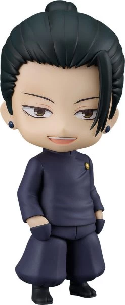 GOOD SMILE COMPANY Jujutsu Kaisen Nendoroid Suguru Geto Tokyo Jujutsu High School Version