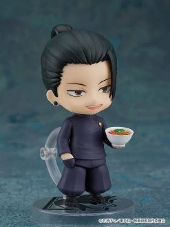 GOOD SMILE COMPANY Jujutsu Kaisen Nendoroid Suguru Geto Tokyo Jujutsu High School Version -Toy Store jujutsu kaisen nendoroid suguru geto tokyo jujutsu high school version 112549 86062
