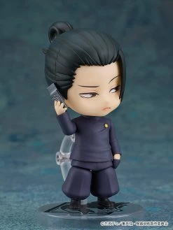 GOOD SMILE COMPANY Jujutsu Kaisen Nendoroid Suguru Geto Tokyo Jujutsu High School Version -Toy Store jujutsu kaisen nendoroid suguru geto tokyo jujutsu high school version 112549 87484