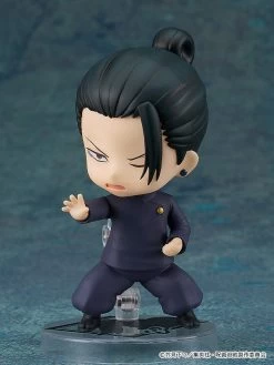 GOOD SMILE COMPANY Jujutsu Kaisen Nendoroid Suguru Geto Tokyo Jujutsu High School Version -Toy Store jujutsu kaisen nendoroid suguru geto tokyo jujutsu high school version 112549 87978
