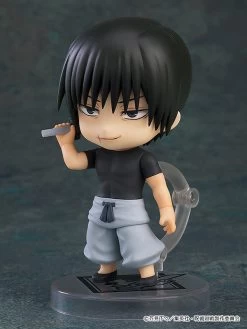 GOOD SMILE COMPANY Jujutsu Kaisen Nendoroid Toji Fushiguro -Toy Store jujutsu kaisen nendoroid toji fushiguro 114168 100c3