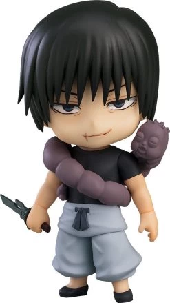 GOOD SMILE COMPANY Jujutsu Kaisen Nendoroid Toji Fushiguro