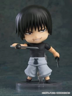 GOOD SMILE COMPANY Jujutsu Kaisen Nendoroid Toji Fushiguro -Toy Store jujutsu kaisen nendoroid toji fushiguro 114168 8fc85
