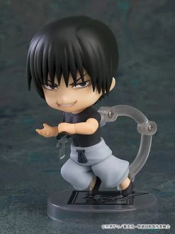 GOOD SMILE COMPANY Jujutsu Kaisen Nendoroid Toji Fushiguro -Toy Store jujutsu kaisen nendoroid toji fushiguro 114168 cdfd8
