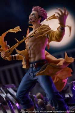 GOOD SMILE COMPANY Jujutsu Kaisen Sukuna 1/7 Scale -Toy Store jujutsu kaisen sukuna 1 7 scale 101056 2f1ac