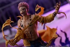GOOD SMILE COMPANY Jujutsu Kaisen Sukuna 1/7 Scale -Toy Store jujutsu kaisen sukuna 1 7 scale 101056 c8019