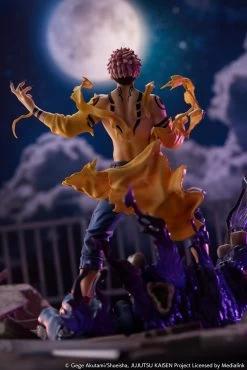 GOOD SMILE COMPANY Jujutsu Kaisen Sukuna 1/7 Scale -Toy Store jujutsu kaisen sukuna 1 7 scale 101056 d052e