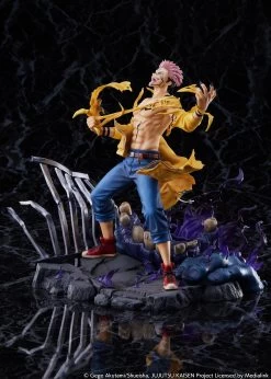 GOOD SMILE COMPANY Jujutsu Kaisen Sukuna 1/7 Scale -Toy Store jujutsu kaisen sukuna 1 7 scale 101056 e1c37