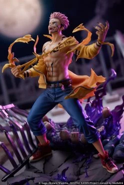 GOOD SMILE COMPANY Jujutsu Kaisen Sukuna 1/7 Scale