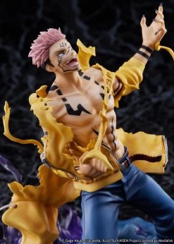GOOD SMILE COMPANY Jujutsu Kaisen Sukuna 1/7 Scale -Toy Store jujutsu kaisen sukuna 1 7 scale 101056 f086b