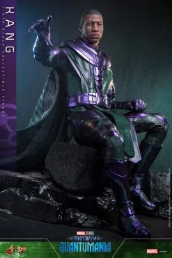 Hot Toys Ant-Man And The Wasp: Quantumania - Kang 1/6 Scale Figure 28 Hot Toys Ant-Man And The Wasp: Quantumania - Kang 1/6 Scale Figure -Toy Store kang gallery 6419e0f8352b5