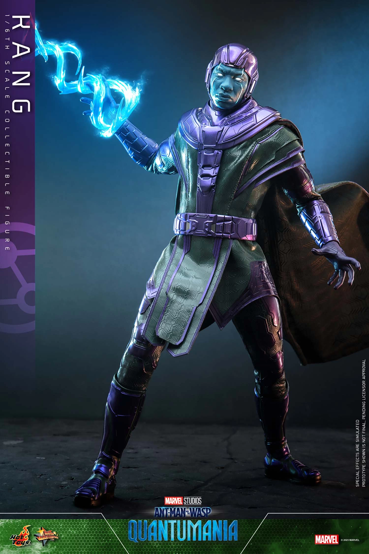 Hot Toys Ant-Man And The Wasp: Quantumania - Kang 1/6 Scale Figure 30 Hot Toys Ant-Man And The Wasp: Quantumania - Kang 1/6 Scale Figure -Toy Store kang gallery 6419e0f9e6e4d