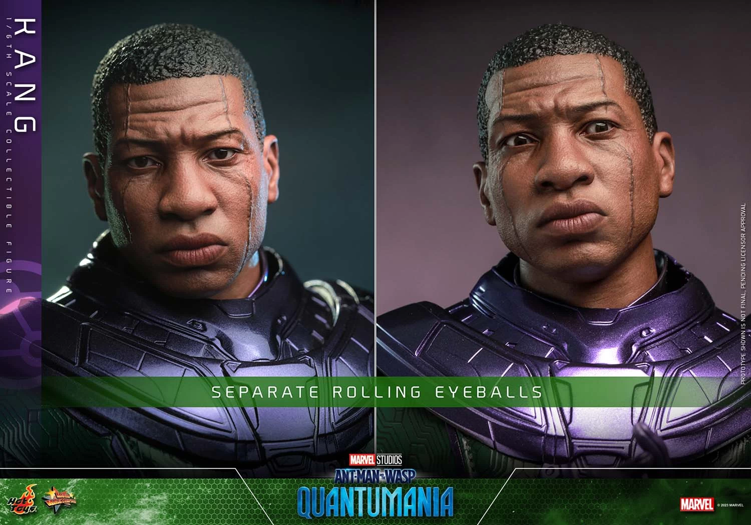 Hot Toys Ant-Man And The Wasp: Quantumania - Kang 1/6 Scale Figure 34 Hot Toys Ant-Man And The Wasp: Quantumania - Kang 1/6 Scale Figure -Toy Store kang gallery 6419e10ed661c