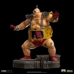 Iron Studios Teenage Mutant Ninja Turtles - Krang 1/10 Scale Statue -Toy Store krang teenage mutant ninja turtles gallery 6384f52050d9c