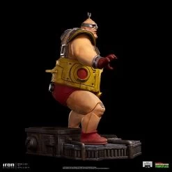 Iron Studios Teenage Mutant Ninja Turtles - Krang 1/10 Scale Statue -Toy Store krang teenage mutant ninja turtles gallery 6384f52118145