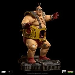 Iron Studios Teenage Mutant Ninja Turtles - Krang 1/10 Scale Statue -Toy Store krang teenage mutant ninja turtles gallery 6384f52165c43