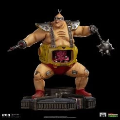 Iron Studios Teenage Mutant Ninja Turtles - Krang 1/10 Scale Statue -Toy Store krang teenage mutant ninja turtles gallery 6384f55f0a033