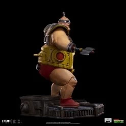 Iron Studios Teenage Mutant Ninja Turtles - Krang 1/10 Scale Statue -Toy Store krang teenage mutant ninja turtles gallery 6384f55fbc00f