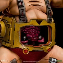 Iron Studios Teenage Mutant Ninja Turtles - Krang 1/10 Scale Statue -Toy Store krang teenage mutant ninja turtles gallery 6384f5606bbfd