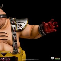 Iron Studios Teenage Mutant Ninja Turtles - Krang 1/10 Scale Statue -Toy Store krang teenage mutant ninja turtles gallery 6384f562053ca