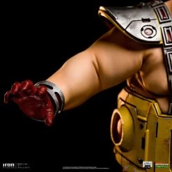 Iron Studios Teenage Mutant Ninja Turtles - Krang 1/10 Scale Statue -Toy Store krang teenage mutant ninja turtles gallery 6384f562599bf