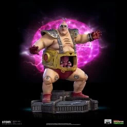 Iron Studios Teenage Mutant Ninja Turtles - Krang 1/10 Scale Statue