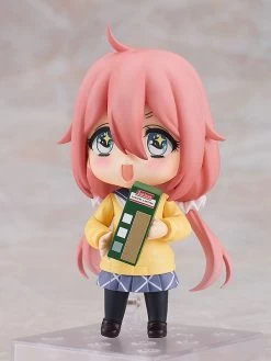 GOOD SMILE COMPANY Laid-Back Camp Nendoroid Nadeshiko Kagamihara School Uniform Version -Toy Store laid back camp nendoroid nadeshiko kagamihara school uniform version 112116 0e548