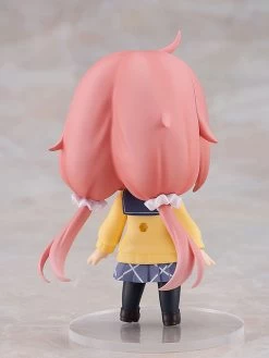 GOOD SMILE COMPANY Laid-Back Camp Nendoroid Nadeshiko Kagamihara School Uniform Version -Toy Store laid back camp nendoroid nadeshiko kagamihara school uniform version 112116 d5f8a