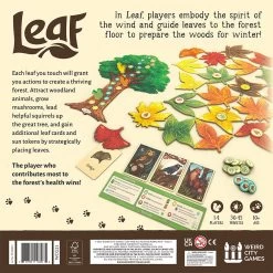 Leaf Board Game -Toy Store leaf board game 114317 b71b0
