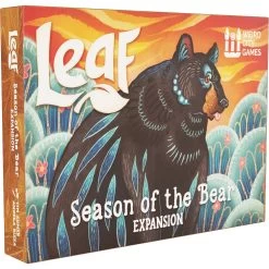 Leaf Board Game Season Of The Bear Expansion