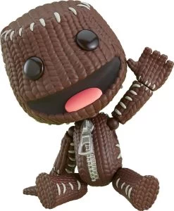 GOOD SMILE COMPANY Little Big Planet Nendoroid Sackboy