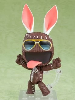 GOOD SMILE COMPANY Little Big Planet Nendoroid Sackboy -Toy Store little big planet nendoroid sackboy 101862 88750
