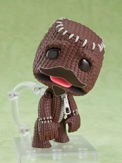 GOOD SMILE COMPANY Little Big Planet Nendoroid Sackboy -Toy Store little big planet nendoroid sackboy 101862 c35a5