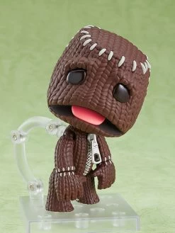 GOOD SMILE COMPANY Little Big Planet Nendoroid Sackboy -Toy Store little big planet nendoroid sackboy 101862 f8c3b
