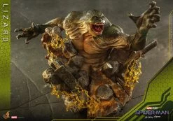 Hot Toys Spider-Man: No Way Home - Lizard 1/6 Scale Base Diorama -Toy Store lizard diorama base marvel gallery 6414d63da7773
