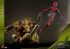 Hot Toys Spider-Man: No Way Home - Lizard 1/6 Scale Base Diorama -Toy Store lizard diorama base marvel gallery 6414d63e60b38