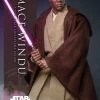 Hot Toys Star Wars Episode II: Attack Of The Clones - Mace Windu 1/6 Scale Figure -Toy Store mace windu star wars gallery 63af1a51d855c