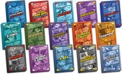 CMON Marvel United Team Decks
