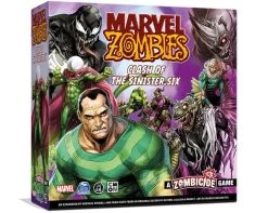 CMON Marvel Zombies Clash Of The Sinister Six