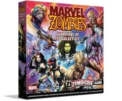 CMON Marvel Zombies Guardians Of The Galaxy Set