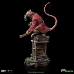 Iron Studios Teenage Mutant Ninja Turtles - Master Splinter 1/10 Scale Statue -Toy Store master splinter marvel gallery 642720d093665