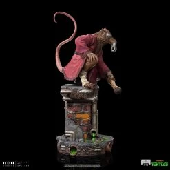 Iron Studios Teenage Mutant Ninja Turtles - Master Splinter 1/10 Scale Statue -Toy Store master splinter marvel gallery 642720d1c27c9