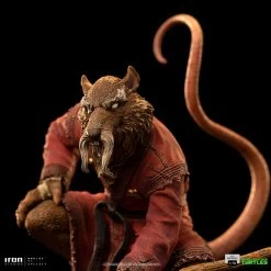 Iron Studios Teenage Mutant Ninja Turtles - Master Splinter 1/10 Scale Statue -Toy Store master splinter marvel gallery 642720d3a6851