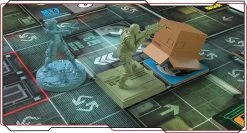 CMON Metal Gear Solid - The Board Game -Toy Store metal gear solid the board game 111903 51f04