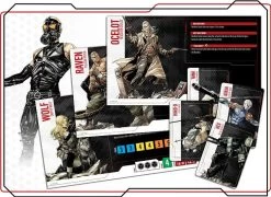 CMON Metal Gear Solid - The Board Game -Toy Store metal gear solid the board game 111903 7304b