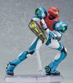 GOOD SMILE COMPANY Metroid Dread Figma Samus Aran Dread Version -Toy Store metroid dread figma samus aran dread version 103041 5a445