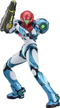 GOOD SMILE COMPANY Metroid Dread Figma Samus Aran Dread Version