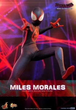 Hot Toys Spider-Man: Across The Spider-Verse - Miles Morales 1/6 Scale Figure
