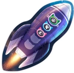 MLEM Space Agency -Toy Store mlem space agency 110907 928dc